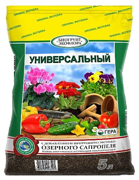 Грунт 5л Гера универсальный