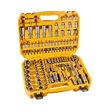 Набор инструментов 108 предметов, Hanskonner HK1045-20-S108