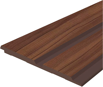 Панель HiWood LV123N BR395 120 мм x12мм x 2,7 м