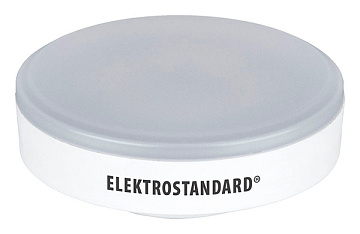 Лампа ЭС LED GX53 LED PC 5W  4200K