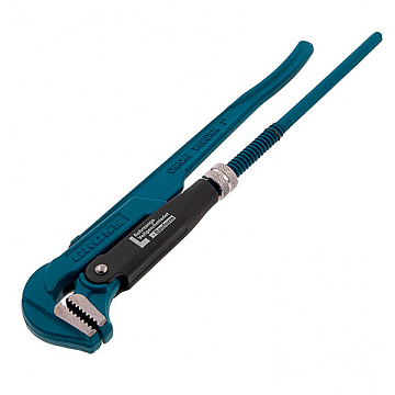 Ключ трубный рычажный 1" Gross 15601