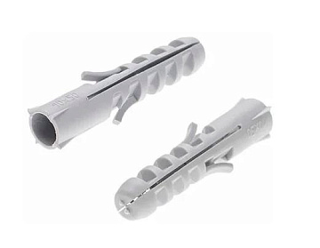 6х25 дюбель распорный (УСЫ) (1000)