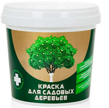 Краска д/садовых деревьев 2,7кг Эксперт