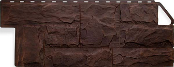 Фасадная панель Гранит Альпийский Альта Профиль