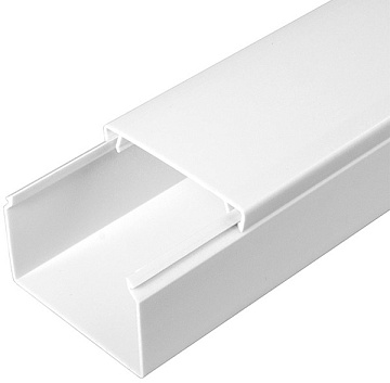 Кабель-канал 60х40x2000 мм Белый (9шт)