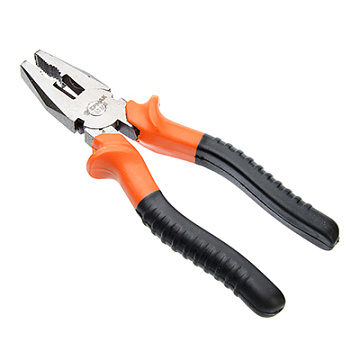 ЕРМАК Пассатижи  180 мм Полированные 661-084