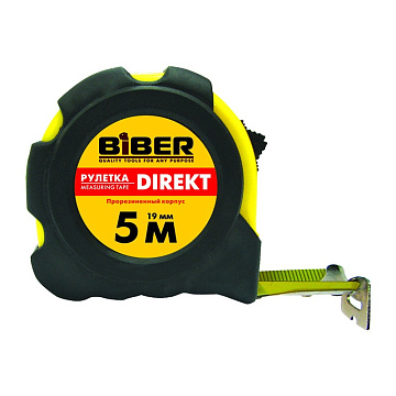 Рулетка DIREKT    5м*25мм   40104 БИБЕР