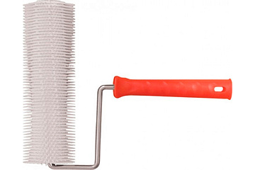 Валик пласт.игольч. ''Мини''   300 мм 04166