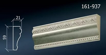 Интерьерный багет 161-937 (60*20)