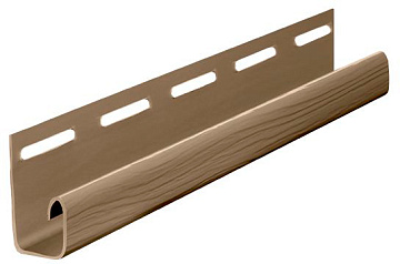 J-профиль FineBer сандал 3,05 м