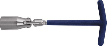 Ключи FIT свечной с Т-обр.рукояткой 16мм 63743