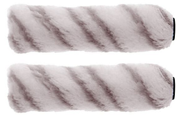 Мини-валик полиакрил ворс 12мм 100мм (уп.2шт) (50/400) 31873 ВАРЯГ