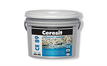 Эпоксидная затирка CERESIT 838 Red 2.5кг