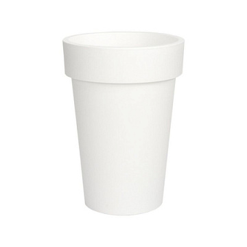 Кашпо 50л Лофт Лонг 41*55 белый