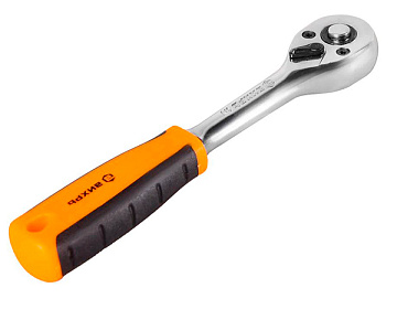 Ключ-трещотка 1/2" 72 зуба Вихрь 73/6/5/9