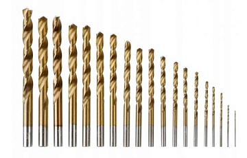 Сверло по металлу  1,0мм 2шт Боекомплект B1055-M010-34