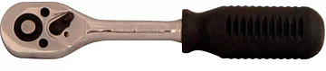Вороток трещёточный 1/2" Der Master 56246