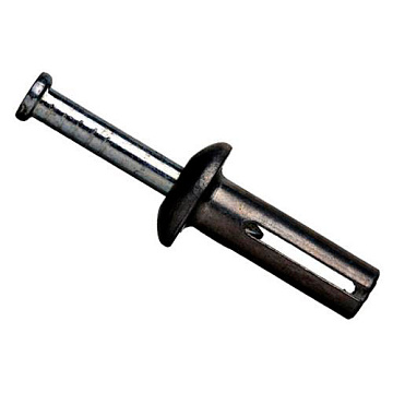 6х40 Забиваемый метал. дюбель-гвоздь(100)