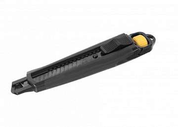 Нож 18мм винтовая фиксация Hanskonner HK1076-08-01
