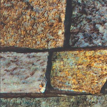 Пленка самоклеящаяся D&B 2611 67,5 см/8 м кирпич