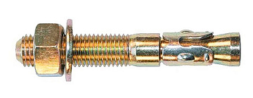 Анкер клиновой 6х55 (уп100шт)