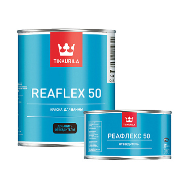 REAFLEX50 Отвердитель 0,2л TIKKURILA заказывать только с краской
