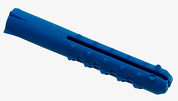 6х50 дюбель с шипами распорный (1000)