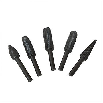 Шарошки по металлу FIT 36475