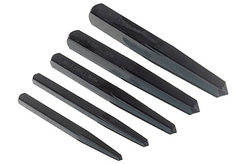 Набор экстакторов 5шт Matrix 77351