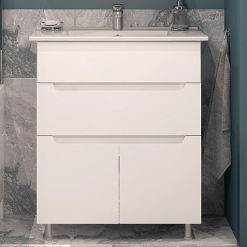 EVAGOLD "PAOLA" 65 Тумба c Умывальником ВИЛИС-65