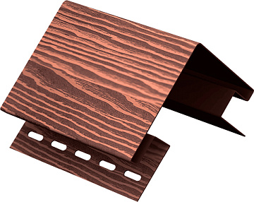 Угол наружный Дуб мореный Ю-Пласт 3.05м