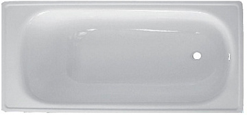 Ванна стальная с ножками 150x70/36(1,2мм) КОРСО