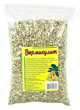 Субстрат Вермикулит 1л/Рич Сойл