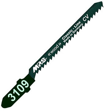 3109 пилки MP.S по дереву, 50\75*2,мм, CV, (2 шт)