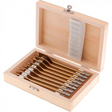 Сверла по дереву перовые Matrix 70441