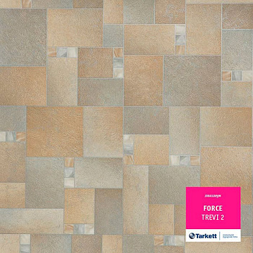 Линолеум Tarkett 3,5м Форс Треви 2