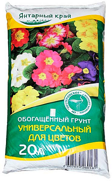 Грунт 20л Нестеровский д/цветов универсальный