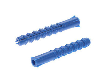 6х60 дюбель с шипами распорный (1000)