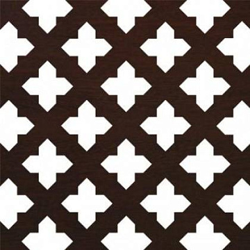 Панель Готика венге ХДФ 695*1020*3