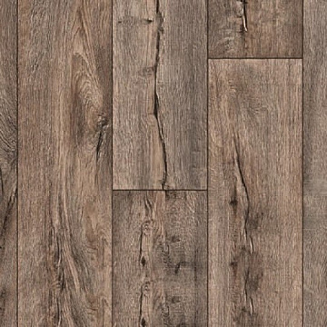 Линолеум IDEAL 1,5 м Ultra Cracked Oak 2 696M 4.3мм