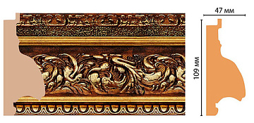 Рамный багет 230-1223 2,9м