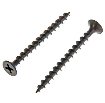 3.5х51 Саморез по г/к оксид. круп.резьба (500)