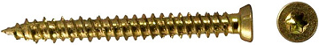 7,5х92 ЖЦ шуруп по бетону (100)