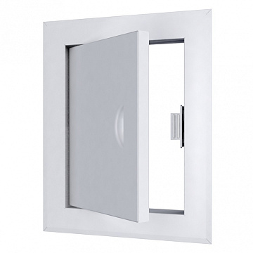 Лючок металлический 150*200