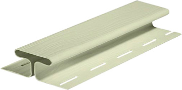 H-профиль FineBer салатовый 3,05 м