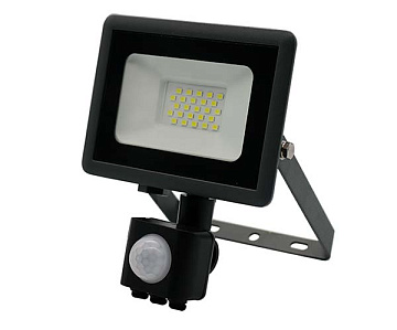 Прожектор ФАZА СДО-10 20w 6500K GR IP65 230V