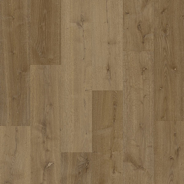 Quick Step Alpha Vinyl Bloom планка Дуб Элегантный Дымчатый AVМPU40317 1494х209х6мм (уп. - 6 шт.)