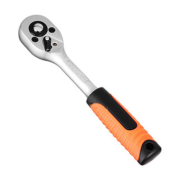 ЕРМАК Ключ трещоточный 1/2"