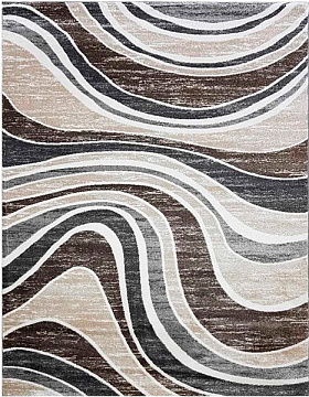 Ковер 2*3 FIRIZE silver/l.beige 36483