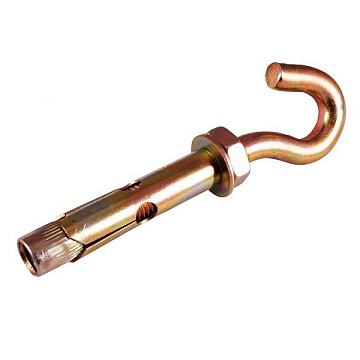 Анкер болт с крючком HG 16х80 (уп25шт)